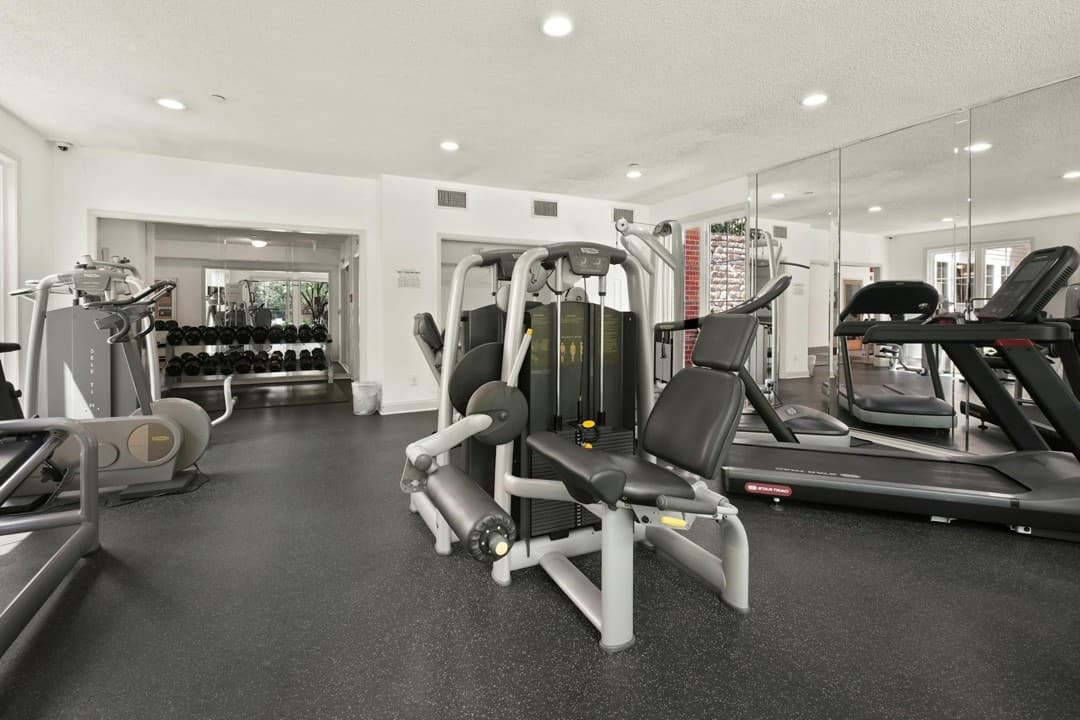 Training floor