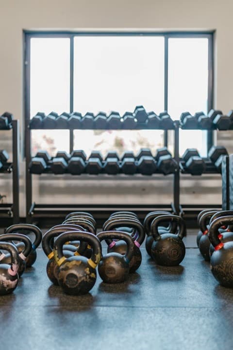 Strength equipment